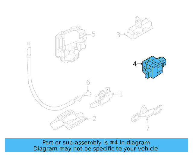 Front Camera 1EA-980-556-E - View 8