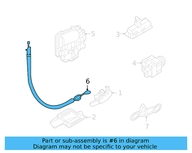 Cable 11K-827-535 - View 4