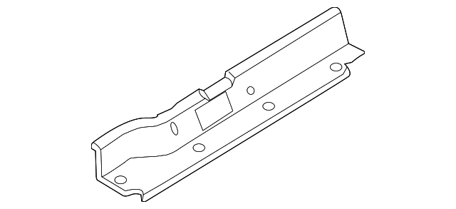 Roof Rail 7B0-817-288
