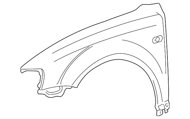 Fender 3B0-821-106-C