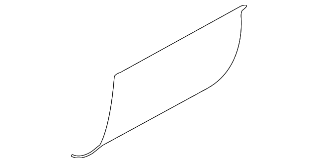 Fender Liner 3B0-809-962-C-01C - View 6