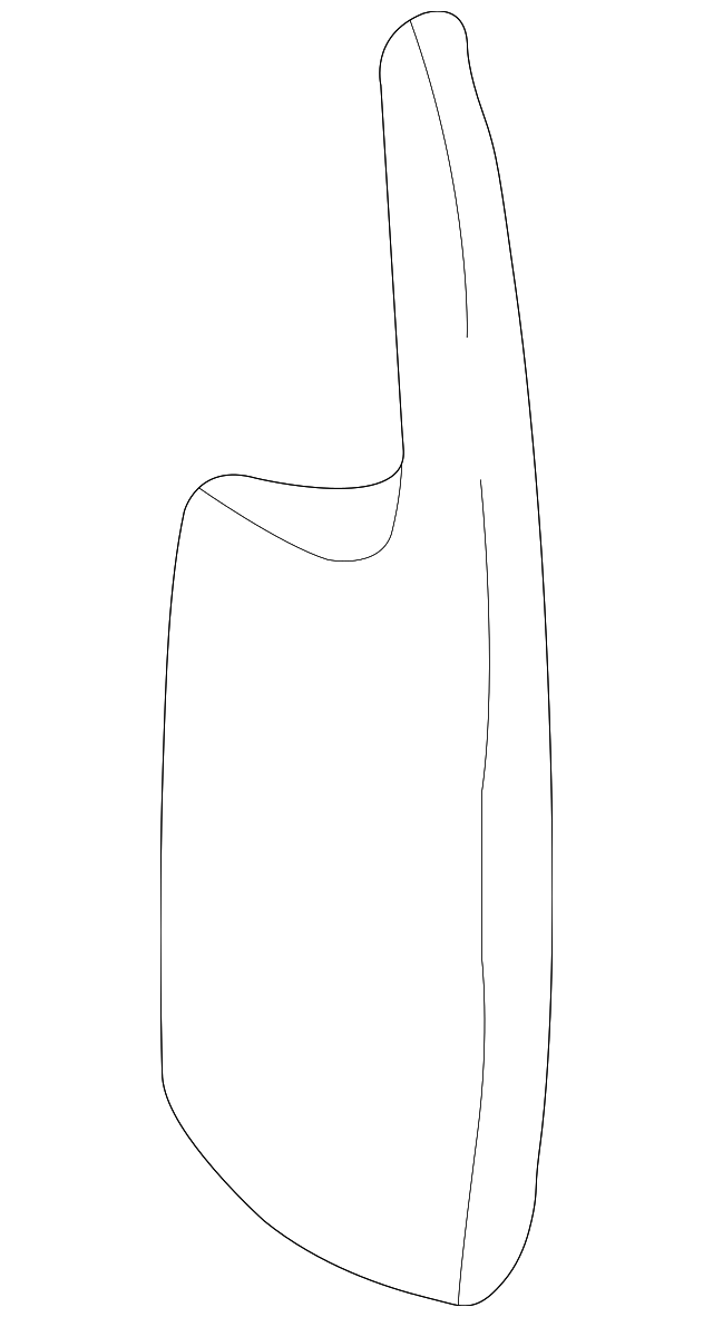 Fender Liner 3B0-809-962-C-01C - View 2