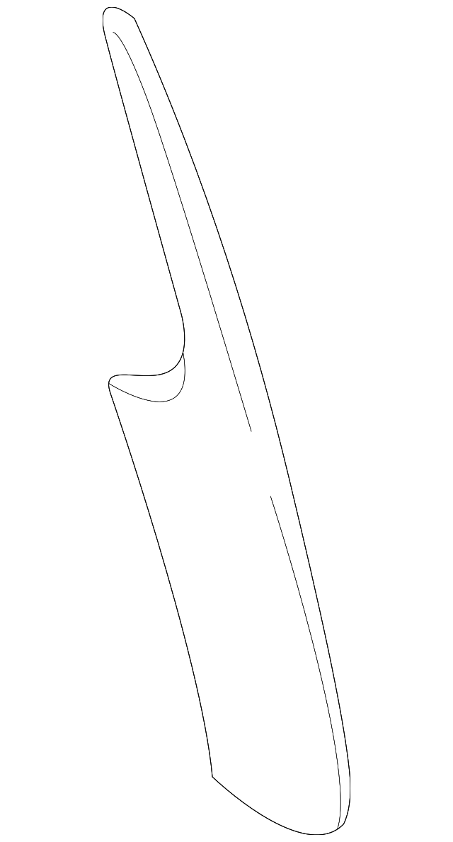 Splash Guard ZVW-166-307