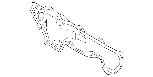 Frame Assembly 1K0-802-165-A - View 14