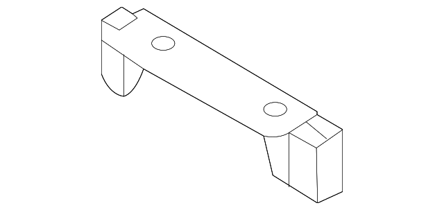 Antenna Holder 5K0-962-283 - View 2