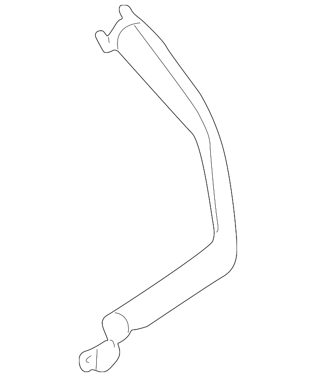 Rear Sensor Guide 701-971-851-B - View 2