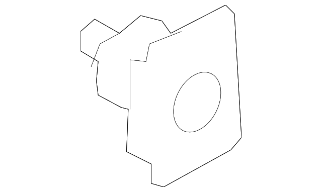 Door Trim Panel Clip 6Q0-868-243 - View 52