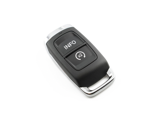 Extended Range Key Fob 000-065-761-K - View 2