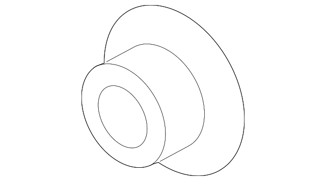 Reservoir Hose Clamp N-906-869-02 - View 332