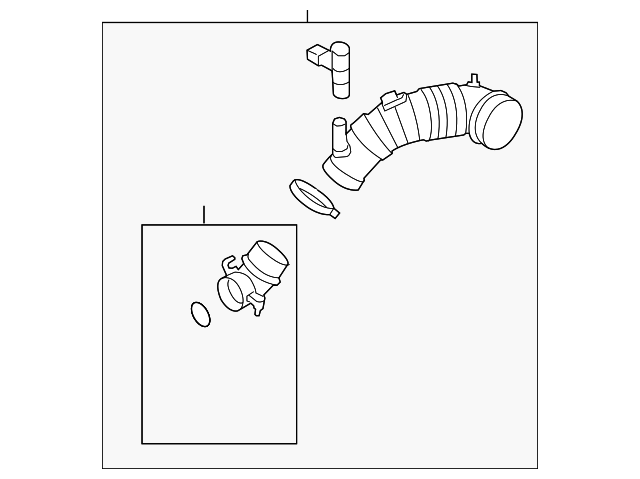 Hose Assembly 1K0-129-654-BC - View 14