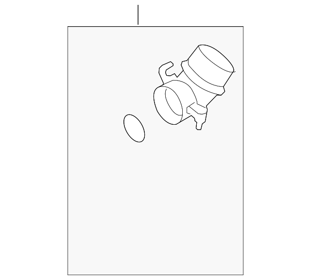 Engine Air Intake Hose 1K0-129-627-C - View 104