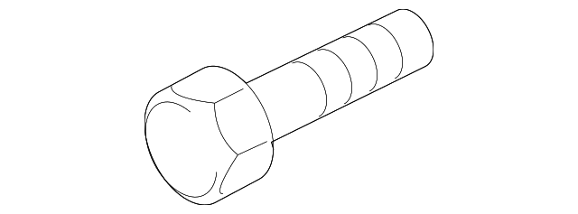 Vibration Damper Bolt WHT-004-573 - View 17