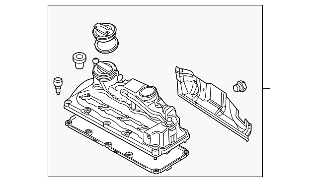 Cylinder Head Screw N-105-540-05 - View 19