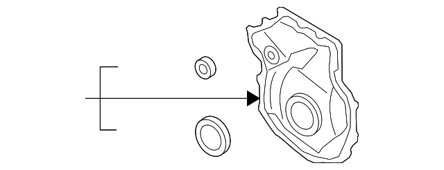 Front Cover 06H-109-210-AG - View 9