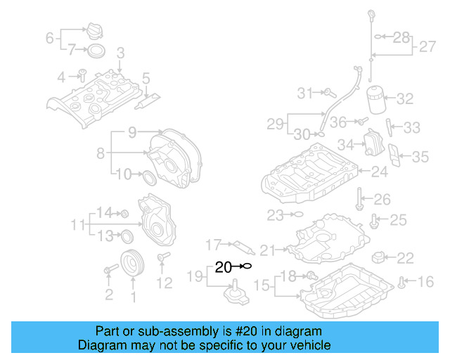 Level Sensor O 038-103-196-B - View 16