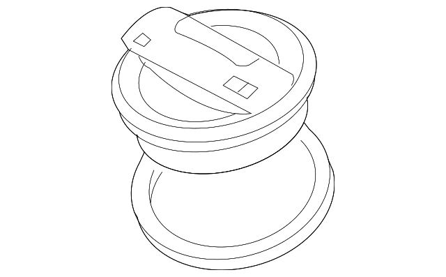 Upper Oil Pan Bolt N-910-488-02 - View 4