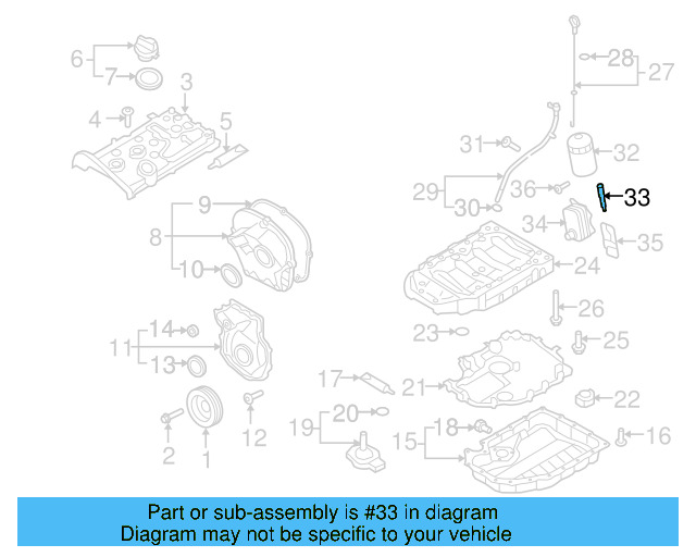 Adapter 06J-115-679-E - View 26