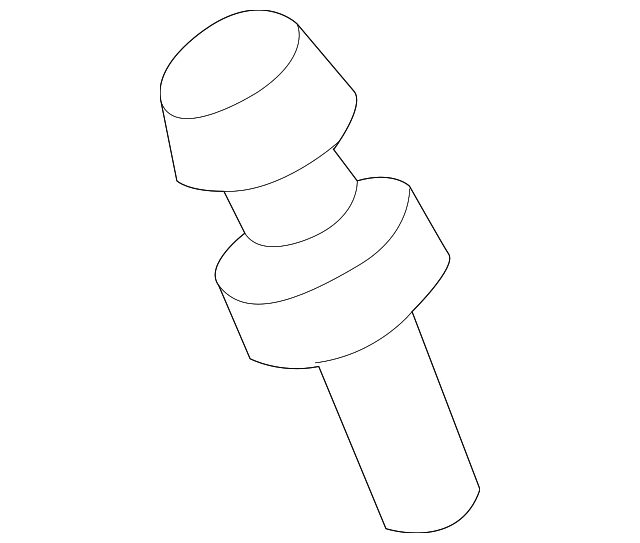 Glove Box Frame Bumper 3C0-857-145 - View 37