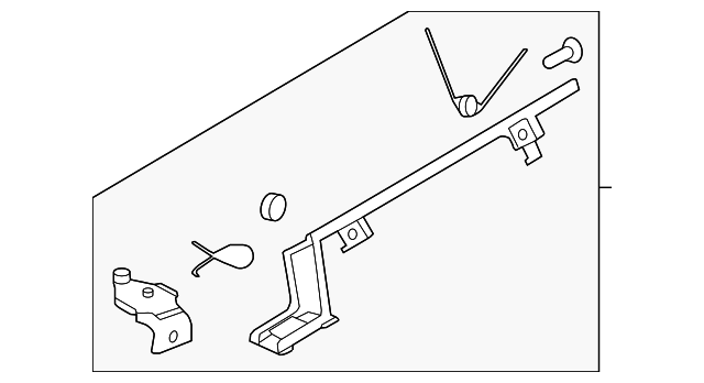 Repair Kit 7P1-898-116 - View 6