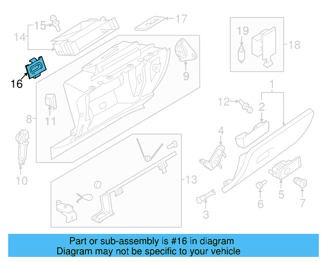 Tray 7P6-858-143 - View 5