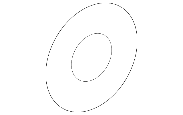 Speaker Grille Fastener N-906-878-01 - View 4