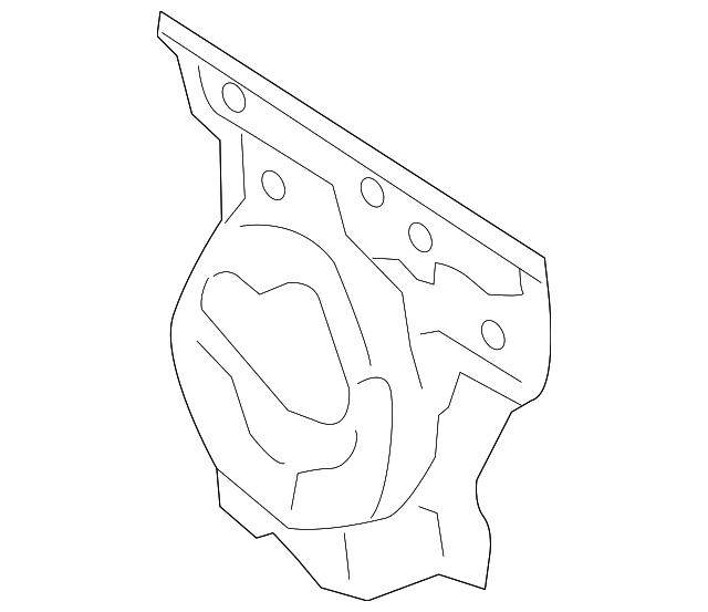 Sound Absorber 561-863-354-A