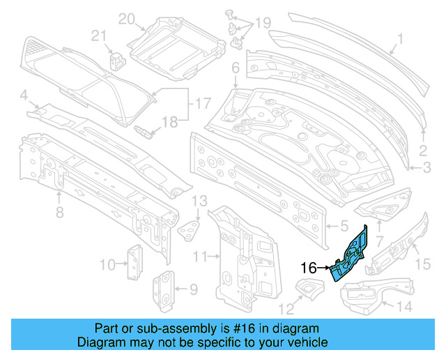 Side Cover 5C3-825-148