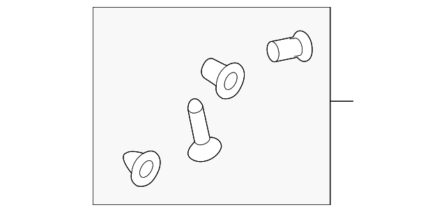 Hardware Kit 8R0-898-025 - View 2