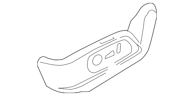 Side Cover 5G4-881-313-A-82V