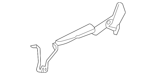 Retainer 5G0-881-559-D - View 3