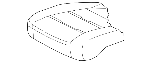 Seat Cover 5G0-881-406-DH-CMP - View 2