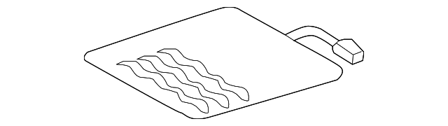 Seat Cushion Heater 5GM-963-555-D - View 5