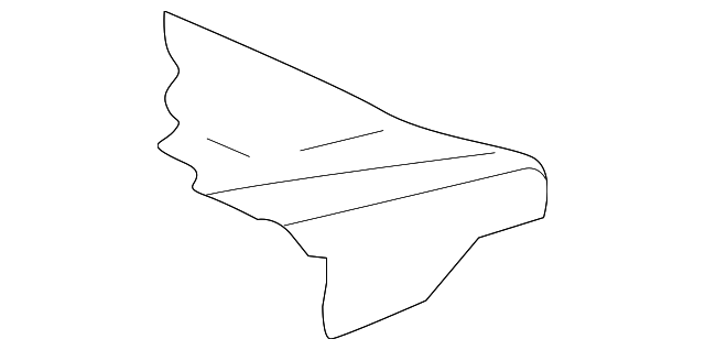 Seat Cushion Pad 5G0-881-375-AK - View 2