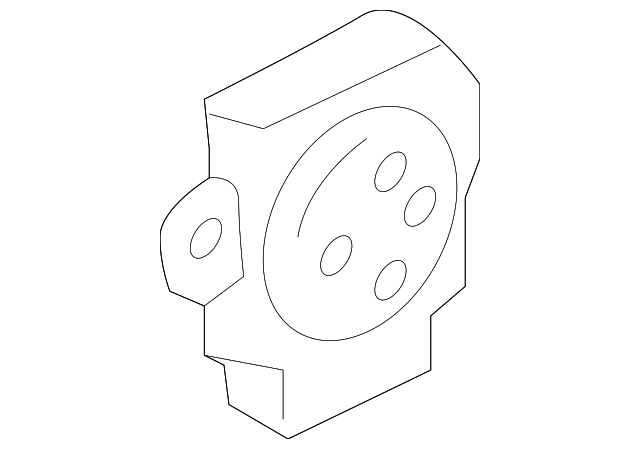 Lumbar Switch 5G0-959-777-QWA - View 4