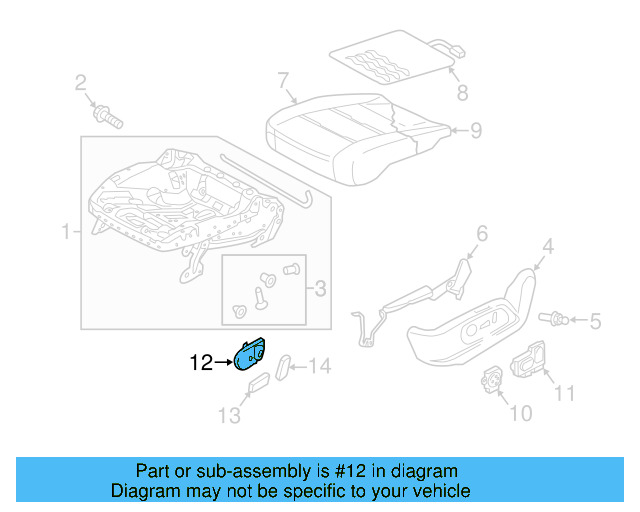 Switch 8W0-959-747 - View 10