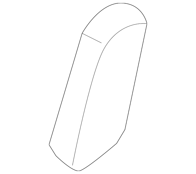 Knob 7P6-959-817-A-QWA - View 9