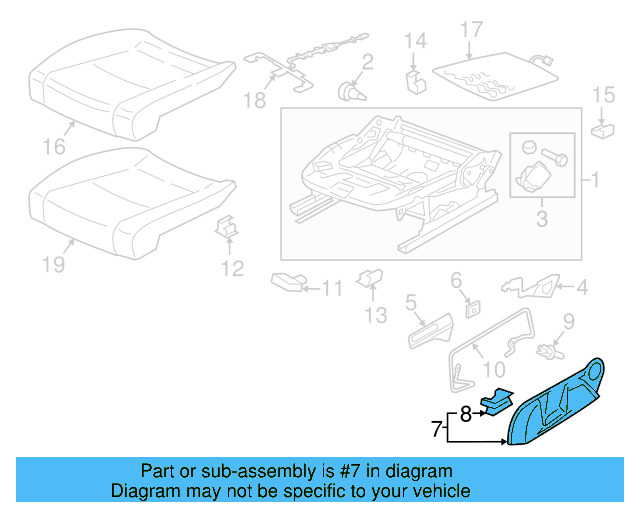 Side Cover 5GM-881-314-F-82V - View 8