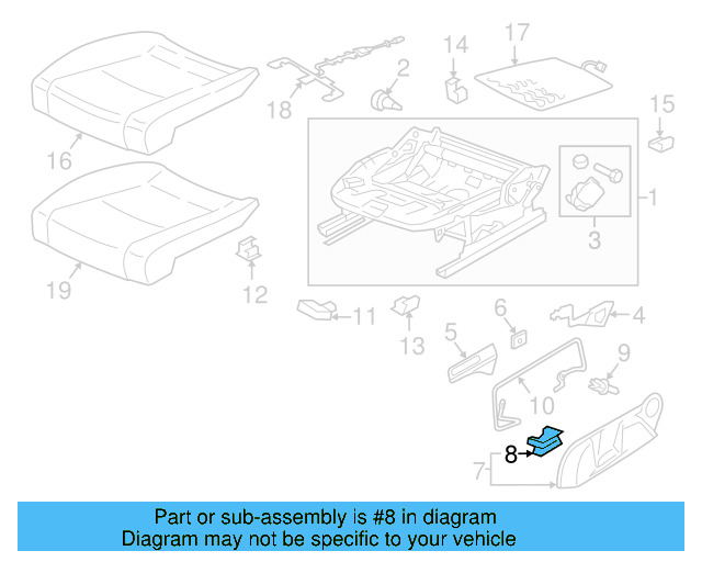Side Cover U N-901-686-07 - View 17