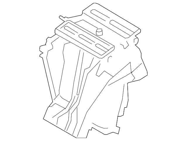 Air Distributor 3C1-898-353-F - View 16