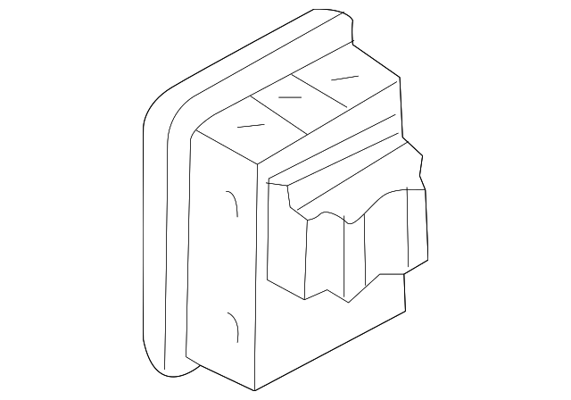 Alarm Switch 6Q0-962-109-B-20H - View 4