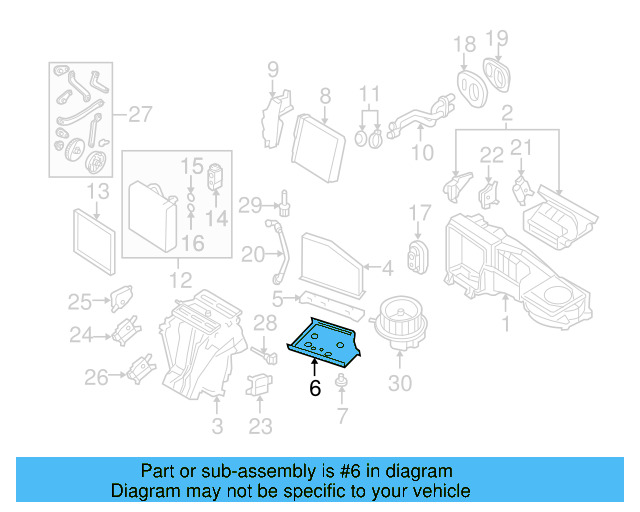 Cover 1K1-819-593-B - View 14