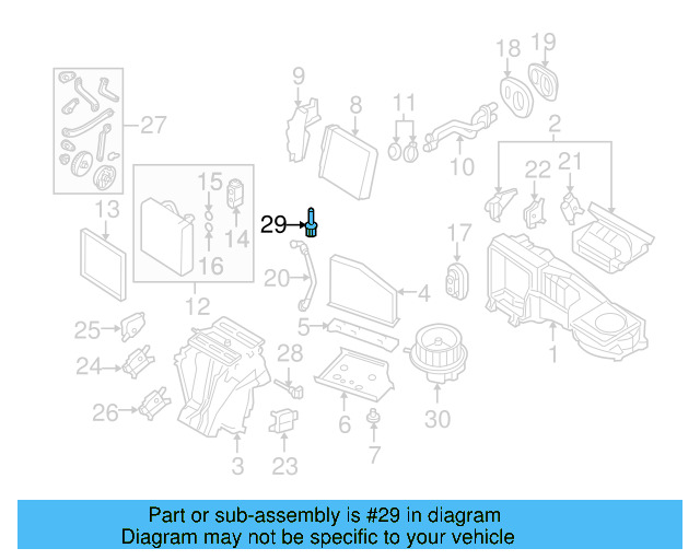 Temp Sensor 1K0-907-543-F - View 35