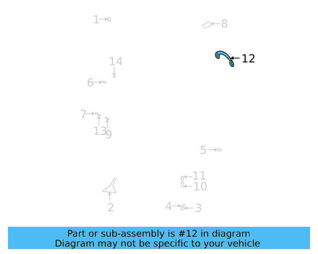 Info Label 701-010-043-H - View 28