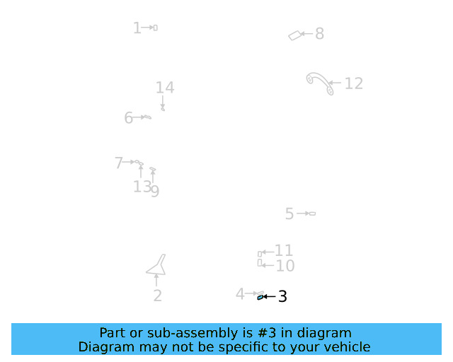 Info Label 5U0010014G - View 8