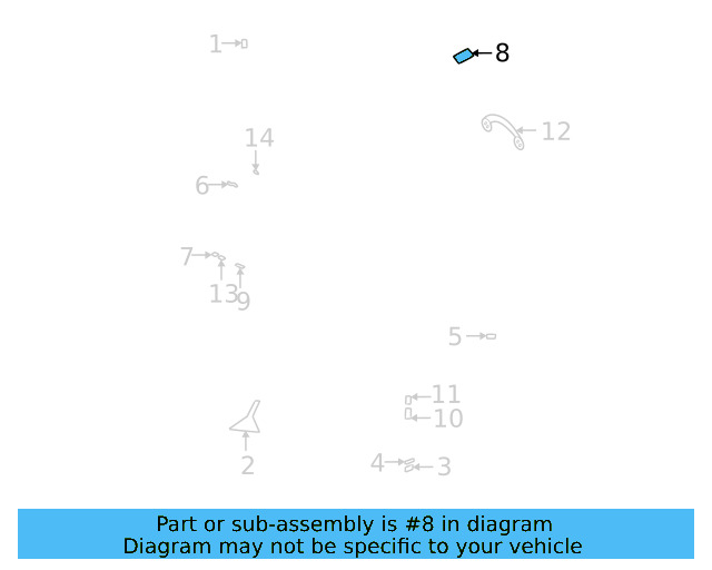 Fuel Label 04E-010-012-M - View 30