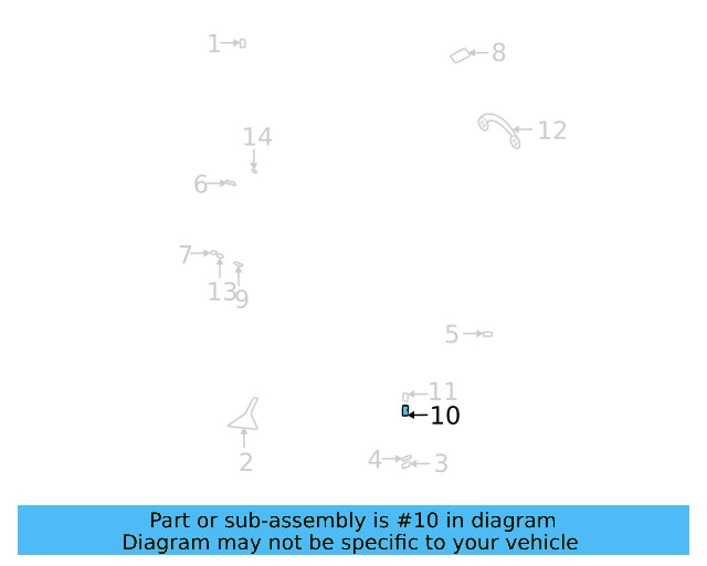 Tire Info Label 2GJ-010-000-G - View 4