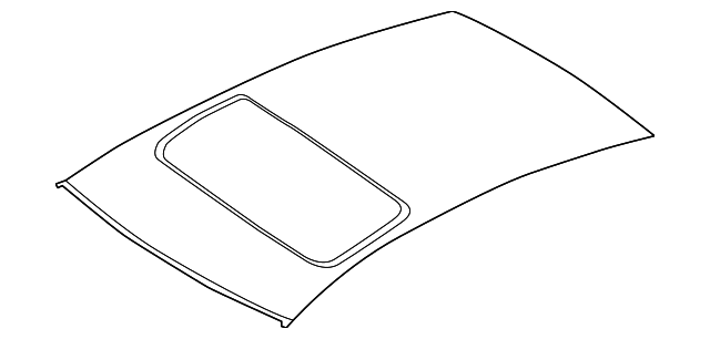 Roof Panel 561-817-111-B - View 6