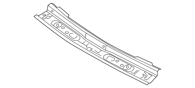 Header Panel 561-817-123 - View 2
