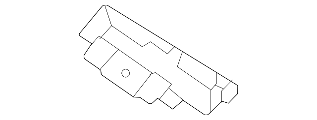 Side Bracket 3CM-807-049 - View 6