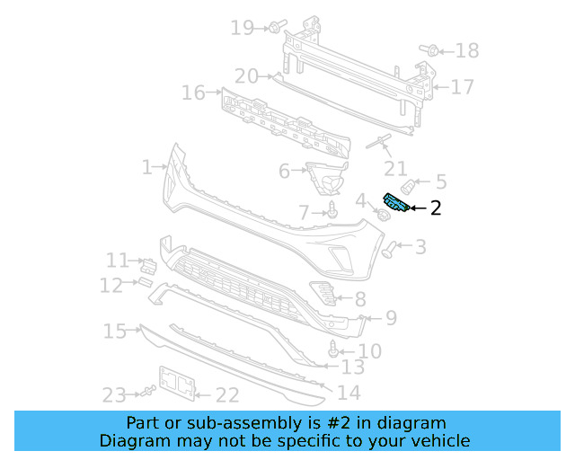 Side Bracket 3CM-807-049 - View 9